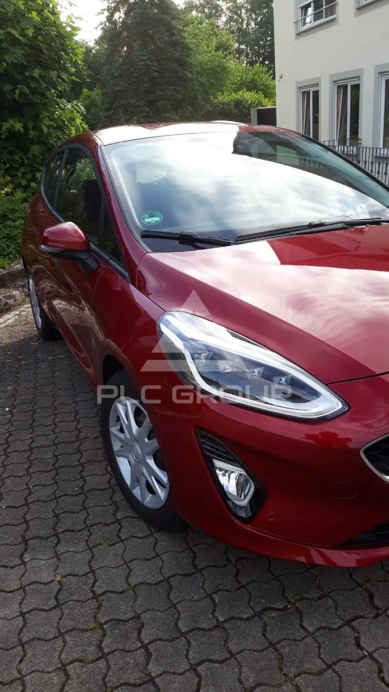 2019 Ford FIESTA