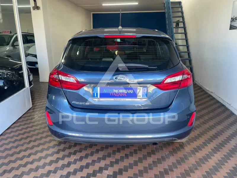 2019 Ford FIESTA