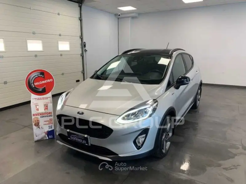 2019 Ford FIESTA