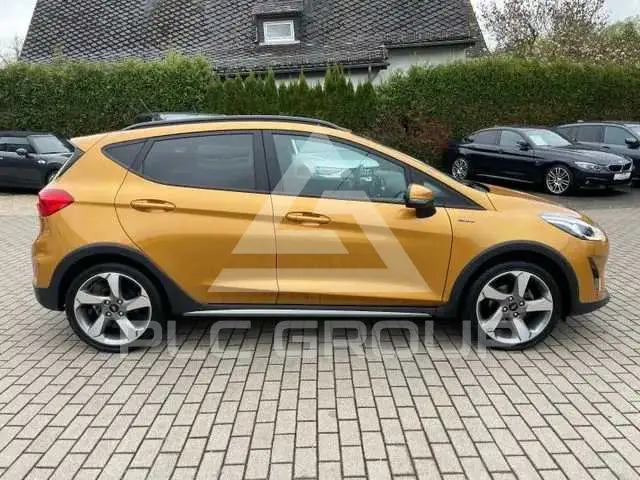 2019 Ford FIESTA