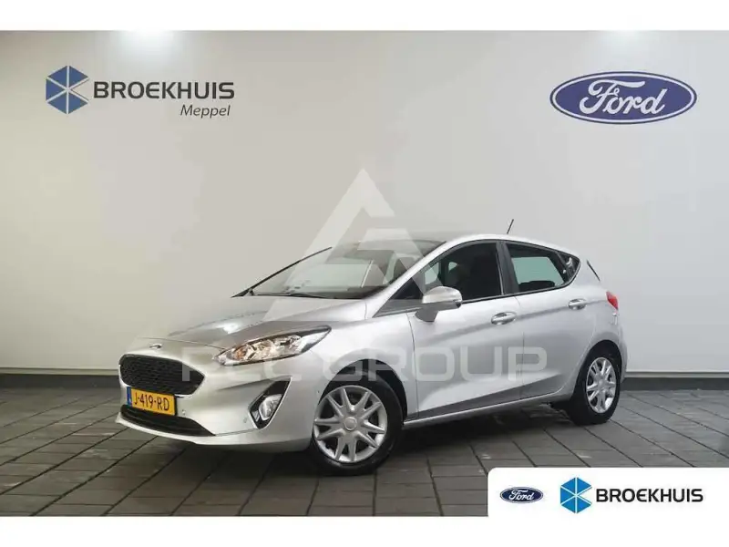 2019 Ford FIESTA