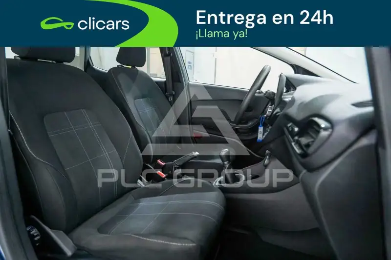 2019 Ford FIESTA