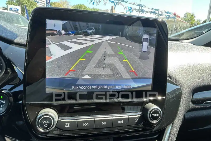 2019 Ford FIESTA