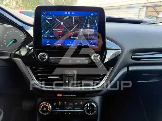 2019 Ford FIESTA