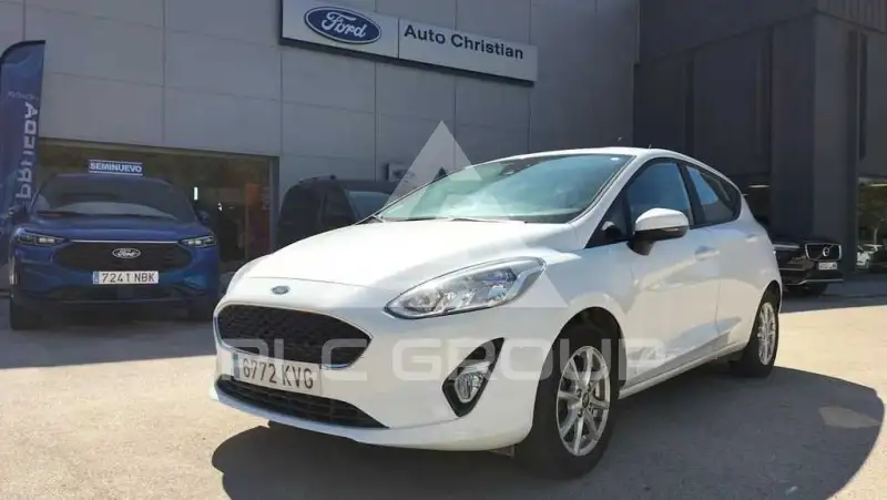 2019 Ford FIESTA