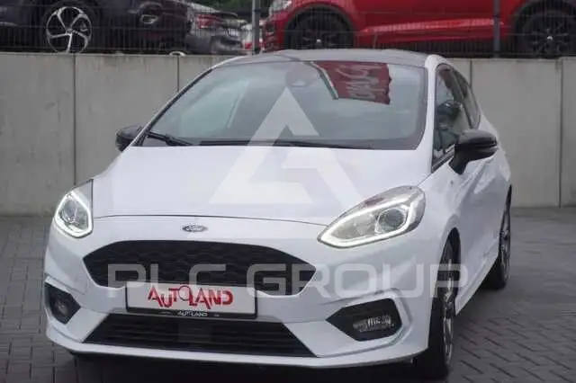 2019 Ford FIESTA