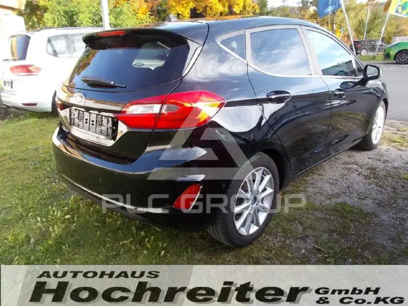 2019 Ford FIESTA