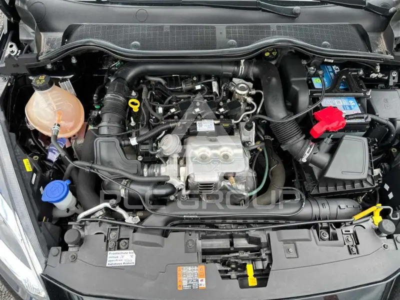 2019 Ford FIESTA
