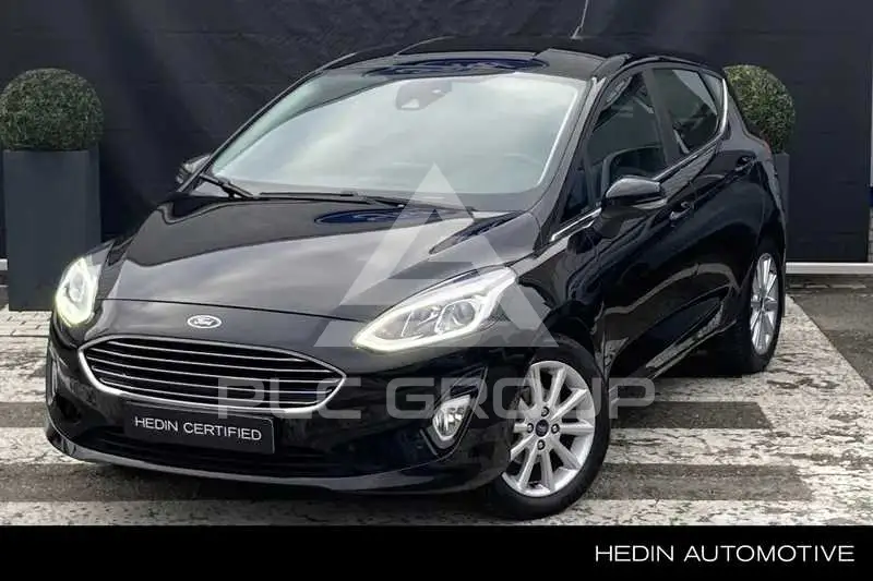 2019 Ford FIESTA