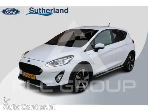 2019 Ford FIESTA