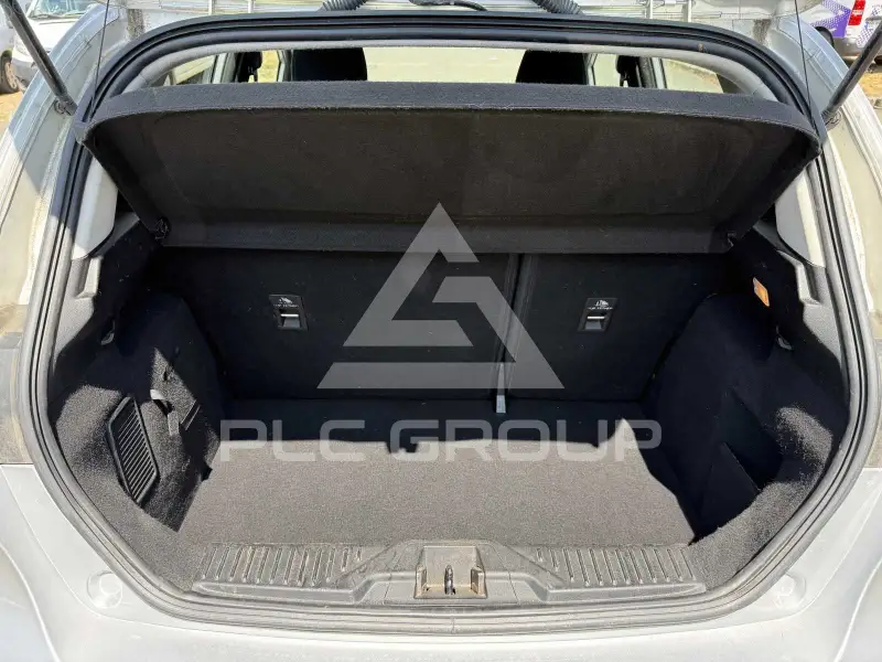 2019 Ford FIESTA