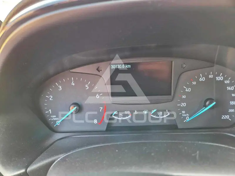 2019 Ford FIESTA