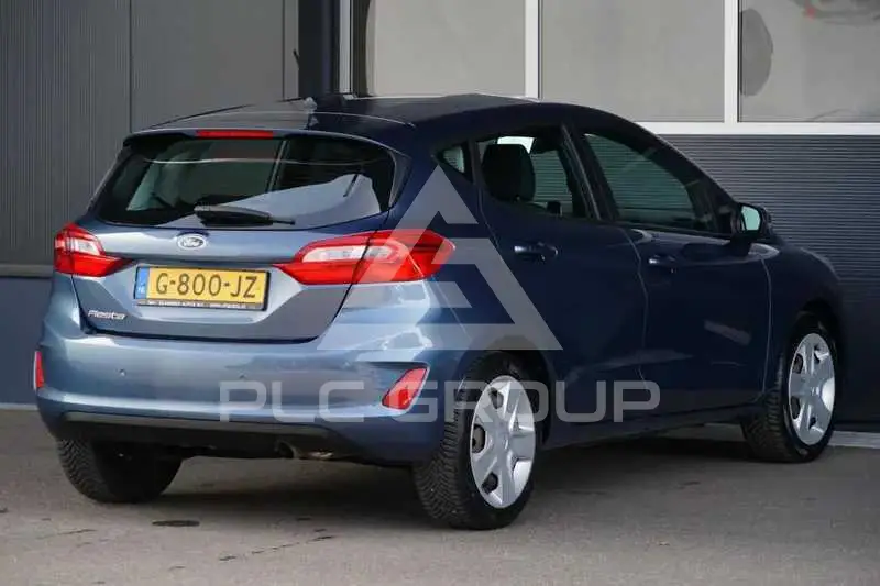 2019 Ford FIESTA
