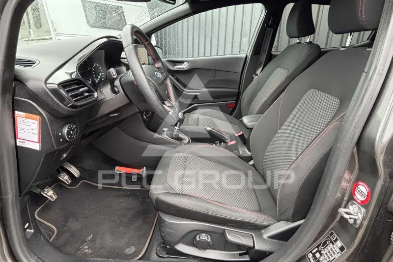 2019 Ford FIESTA