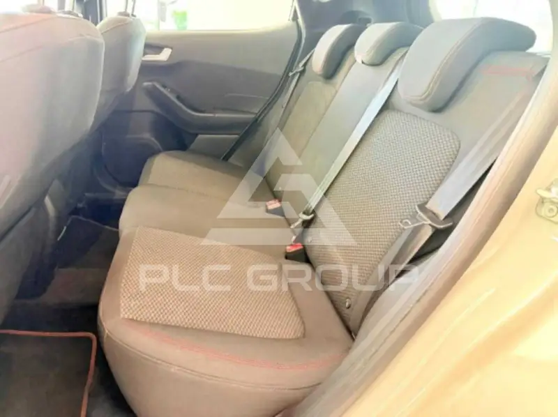 2019 Ford FIESTA