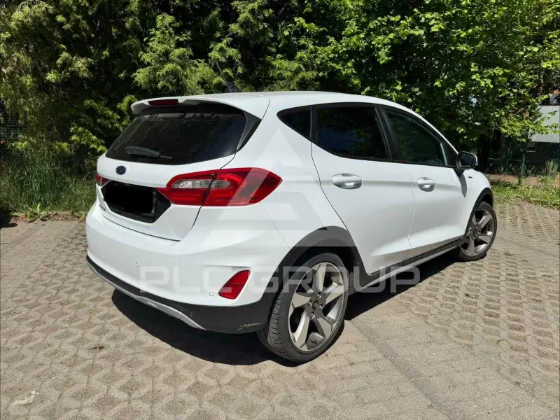 2019 Ford FIESTA
