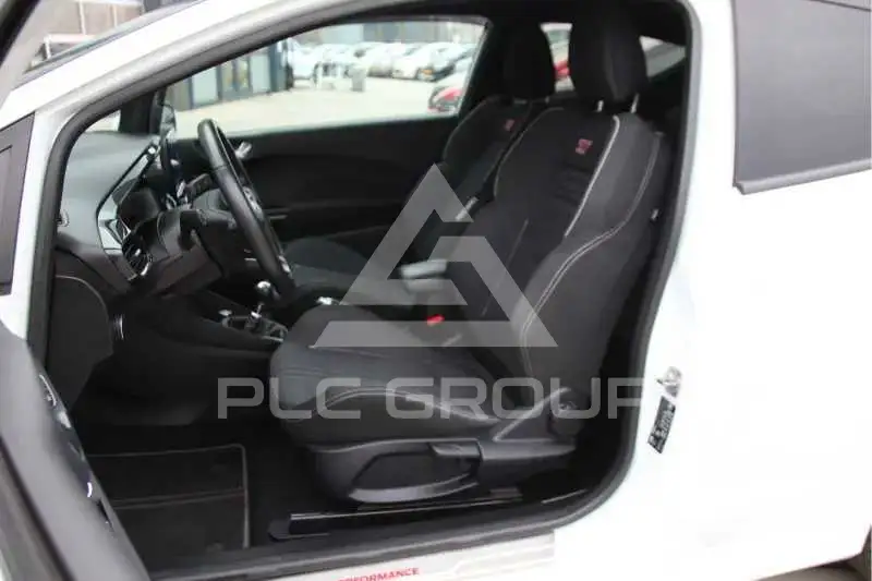 2019 Ford FIESTA