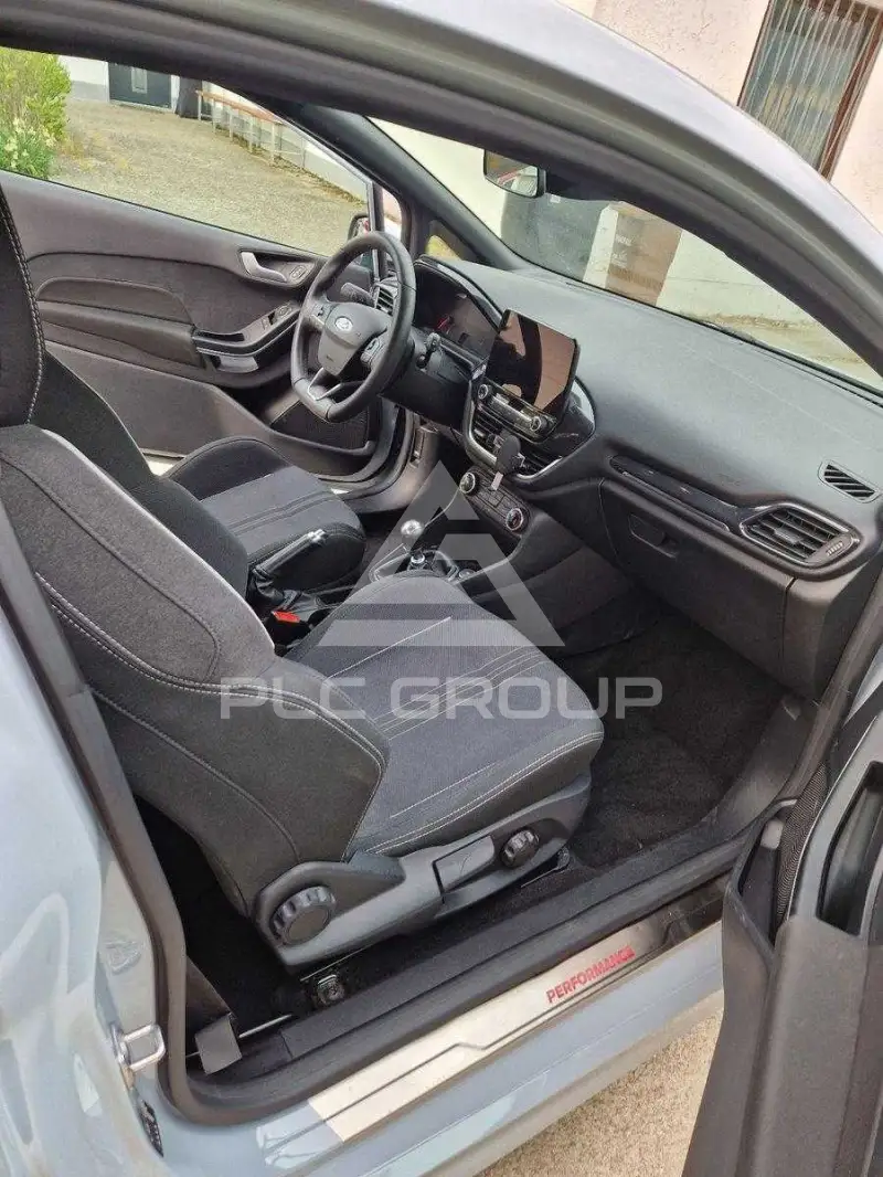 2019 Ford FIESTA