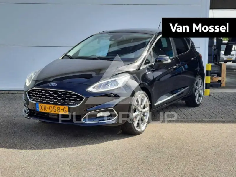 2019 Ford FIESTA