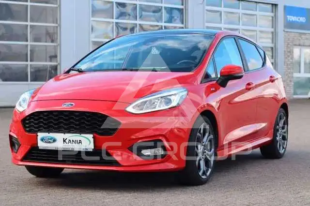 2019 Ford FIESTA