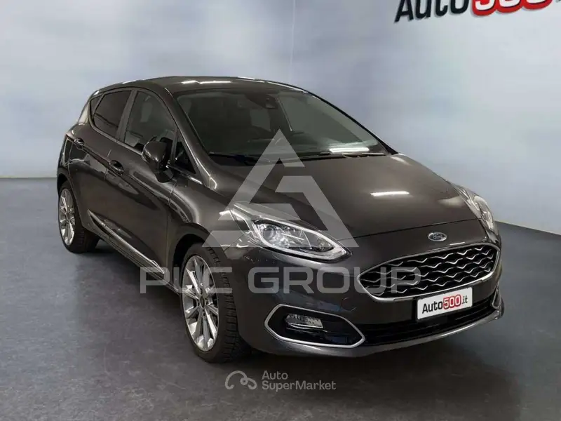2019 Ford FIESTA