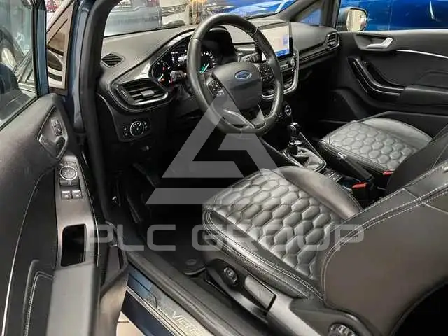 2019 Ford FIESTA