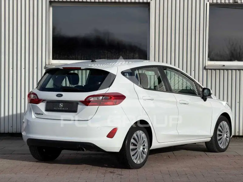 2019 Ford FIESTA