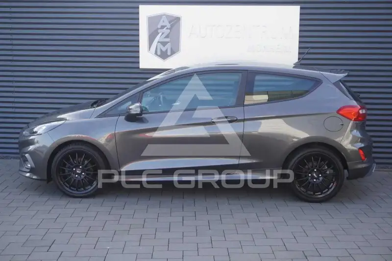 2019 Ford FIESTA