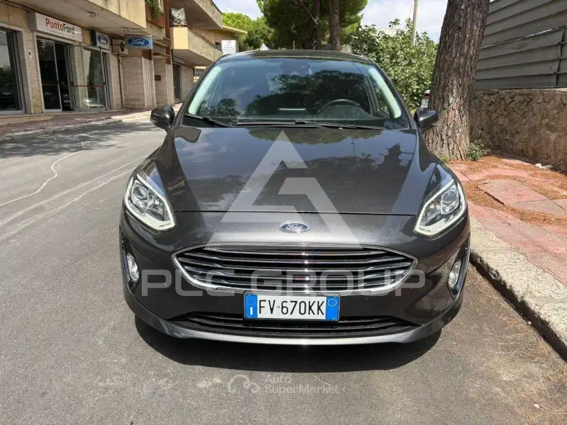 2019 Ford FIESTA