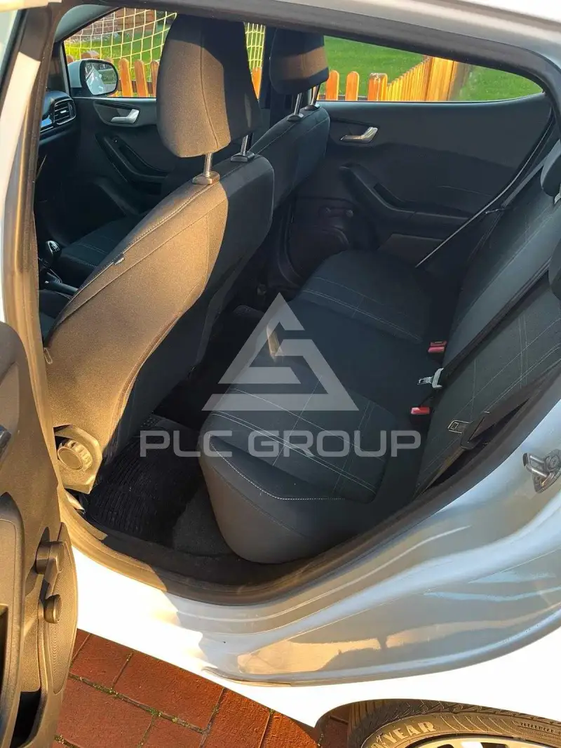 2019 Ford FIESTA