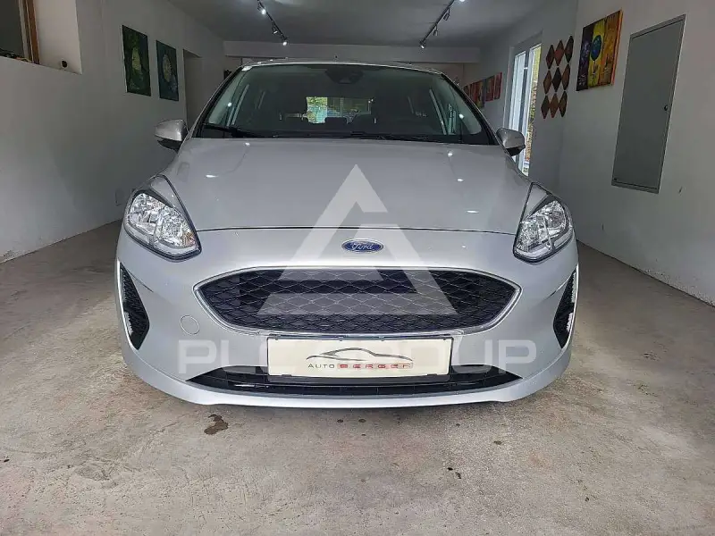 2019 Ford FIESTA
