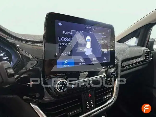 2019 Ford FIESTA