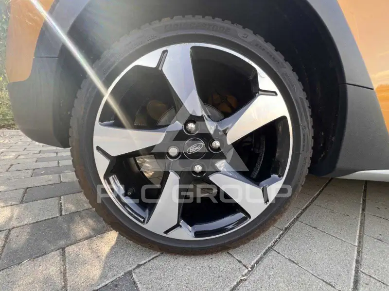 2019 Ford FIESTA