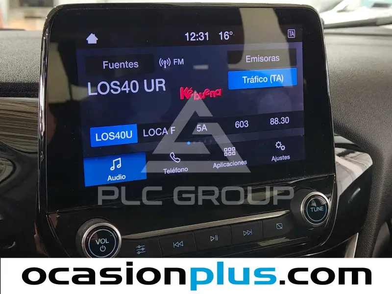 2019 Ford FIESTA