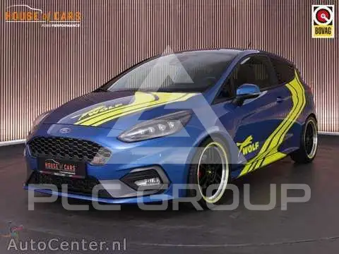 2019 Ford FIESTA