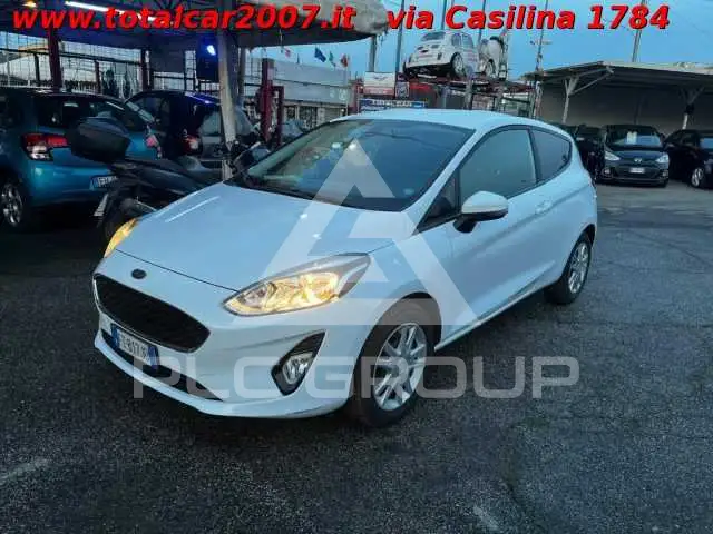 2019 Ford FIESTA
