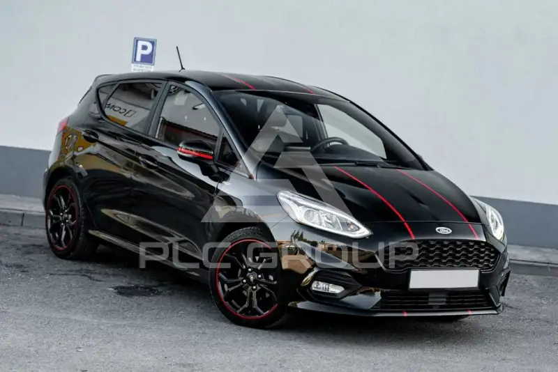 2019 Ford FIESTA
