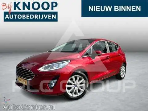 2019 Ford FIESTA