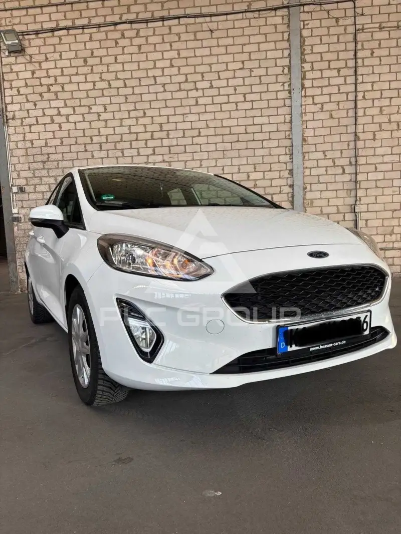 2019 Ford FIESTA