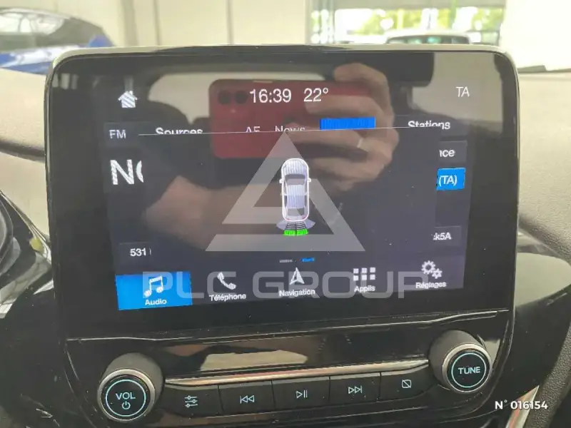 2019 Ford FIESTA