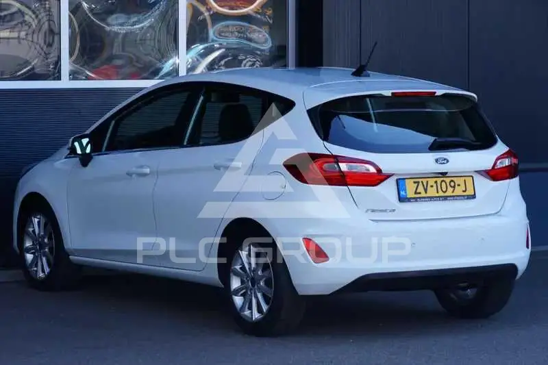 2019 Ford FIESTA
