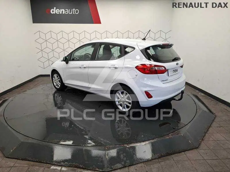 2019 Ford FIESTA