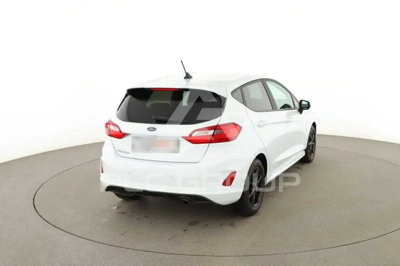 2019 Ford FIESTA