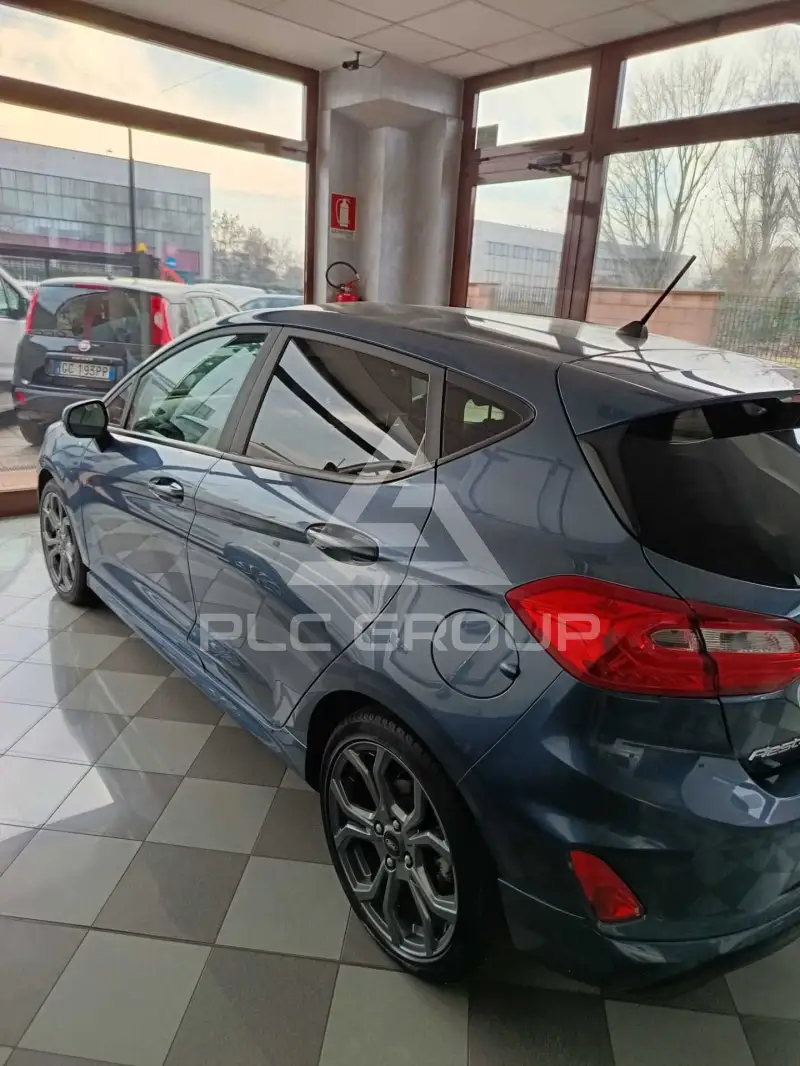 2019 Ford FIESTA