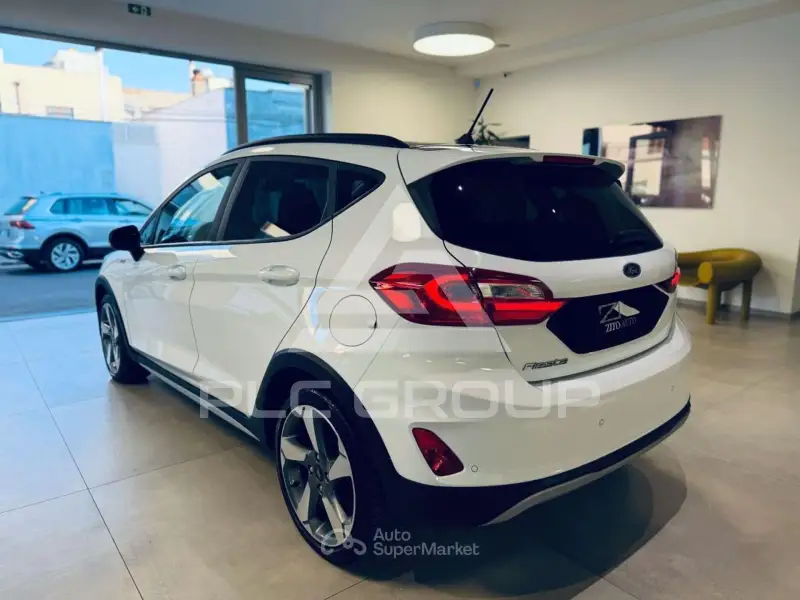 2019 Ford FIESTA