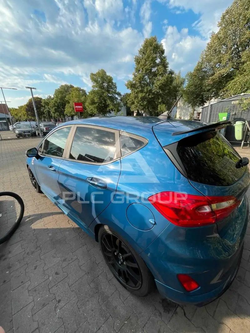 2019 Ford FIESTA