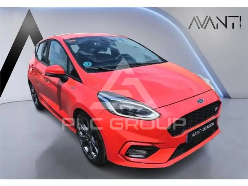 2019 Ford FIESTA