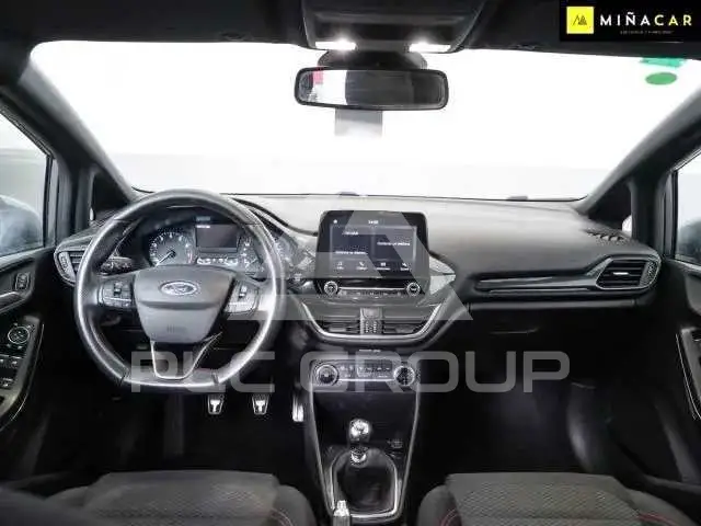 2019 Ford FIESTA