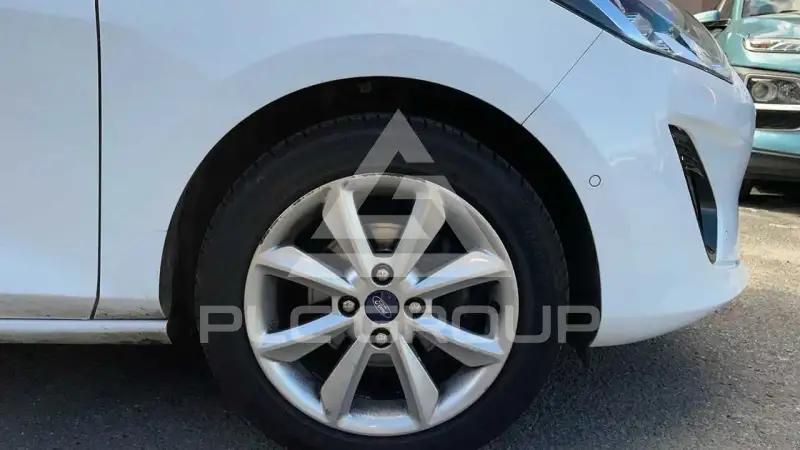 2019 Ford FIESTA