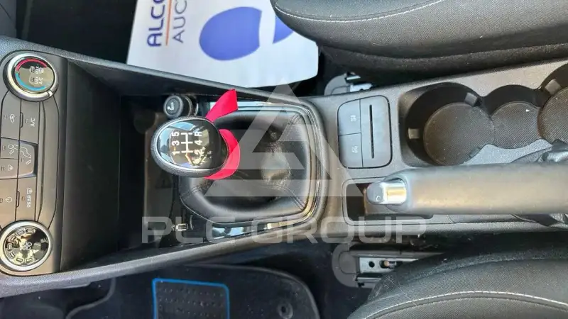 2019 Ford FIESTA